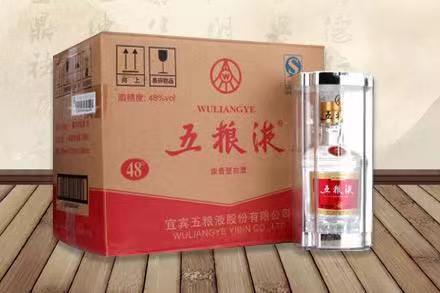洪山五粮液回收