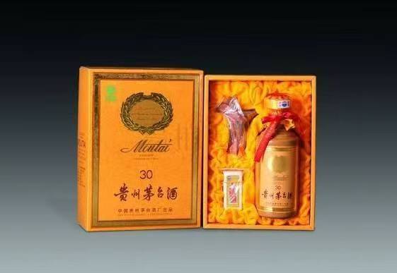 洪山年份茅台酒回收