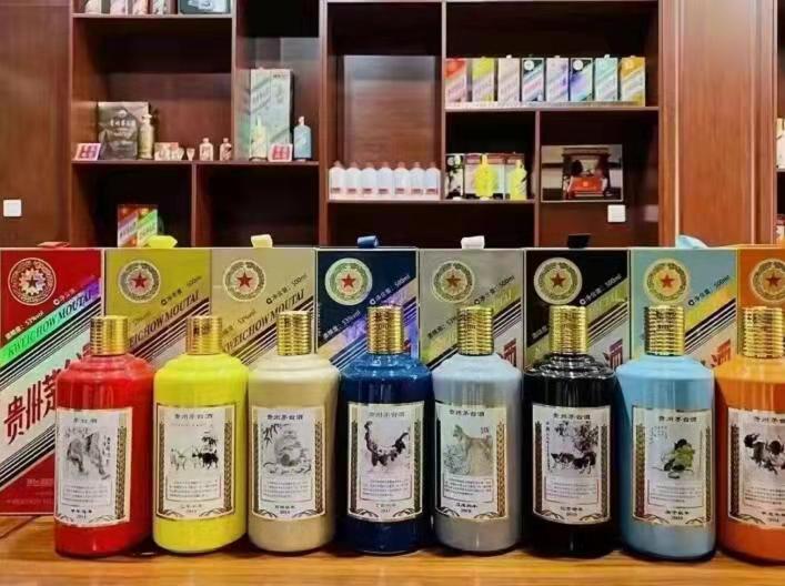 洪山名酒鉴定部分方法