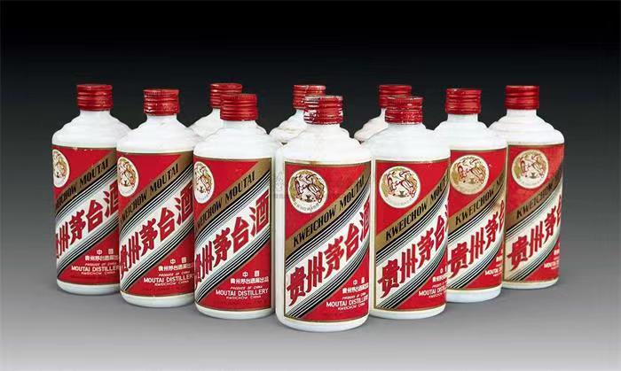 洪山茅台酒回收